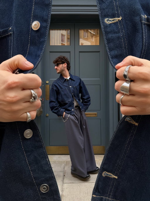 back into my old ways again

#ootd #fashion #explore #mensfashion