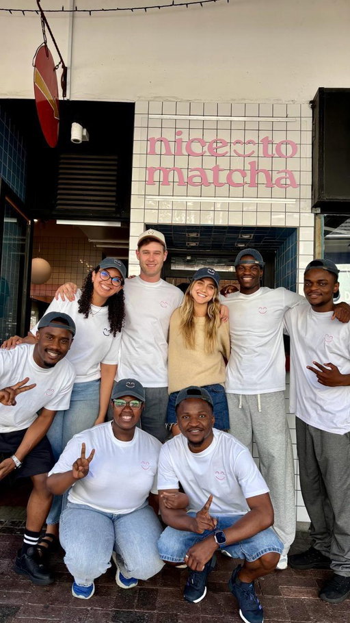 The first time I came to Cape Town, I instantly fell in love with the koesister - a Cape Malay bake traditionally eaten on Sunday mornings packed with warming spices like cardamom and cinnamon and then rolled in coconut 🥥🇿🇦

Flash forward a few years, and I’ve just had the immense privilege of working with @nicetomatcha.sa on a special koesister flavored matcha, our collective ode to Cape Town and its many faces and respective flavors. 

Prior to the launch, we spent a day with the incredible Tannie Maaliekah in Bo-Kaap learning from her firsthand not only how to make a koesister but more importantly, also what the bake means to her and her community. 

If you’d like to order from Tannie Maaliekah, please WhatsApp her at 0780730772! She ships!! 

And if you happen to be in Cape Town, go grab a koesister matcha so that I can live vicariously through you THANKS!!!!