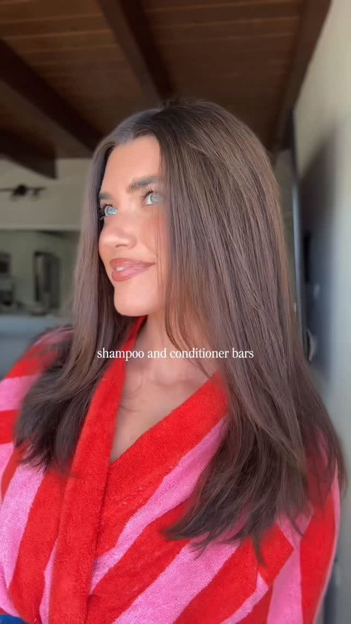 come along for the journey to bringing my hair back to life! @theearthlingco has become my FAV all natural shampoo & conditioner leaving my hair so shiny and smooth🌟💗
