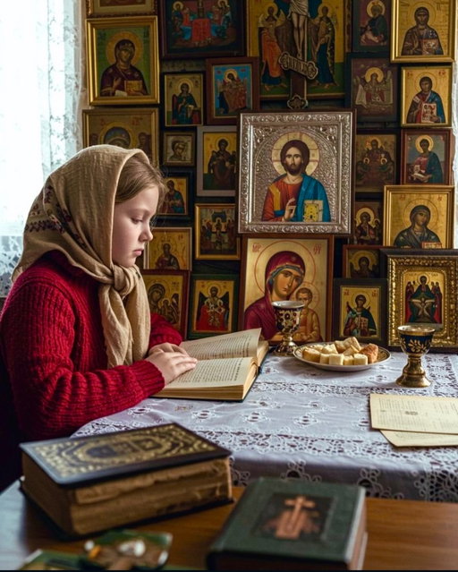 “Do not be afraid, you are not alone. Lonely is he who does not know God, even if he is friends with half the world.”
St. Nikolaj Velimirovic ☦️