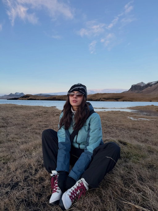 more green time, less screen time 🗻

#iceland #hikingoutfit #peakperformance #icelandtravel