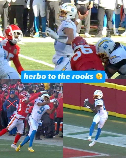 rooks had a day