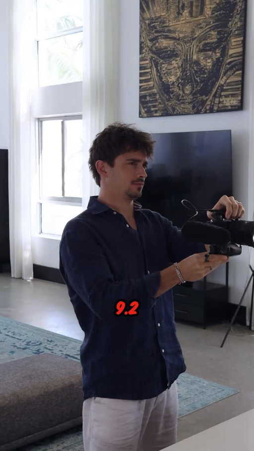 Rating LEC Ice Cream (ft. Charles LeClerc)