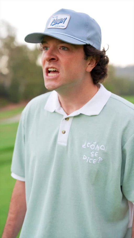 Counting down my top 10 favorite sketches of this year. Here is #4 #funny #reels #golf #comedy