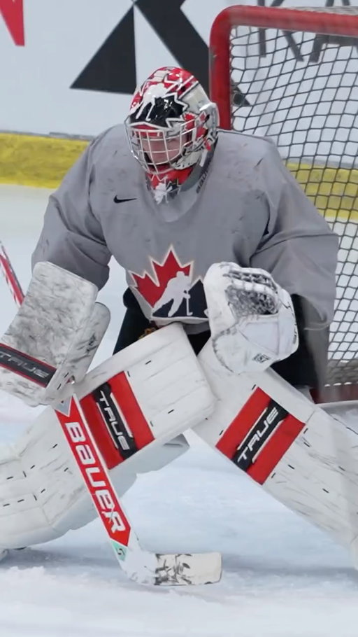 George in motion 😮‍💨

#WorldJuniors