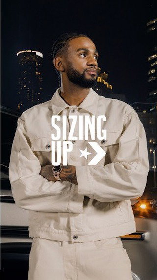Sizing Up @nickeilaw: 12 questions with @atlhawks guard and latest addition to the Converse Basketball roster, Nickeil Alexander-Walker.