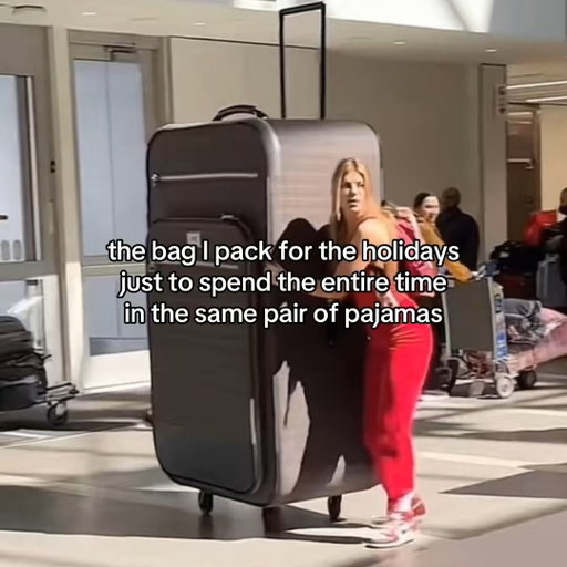 brb calling a lyft XXL