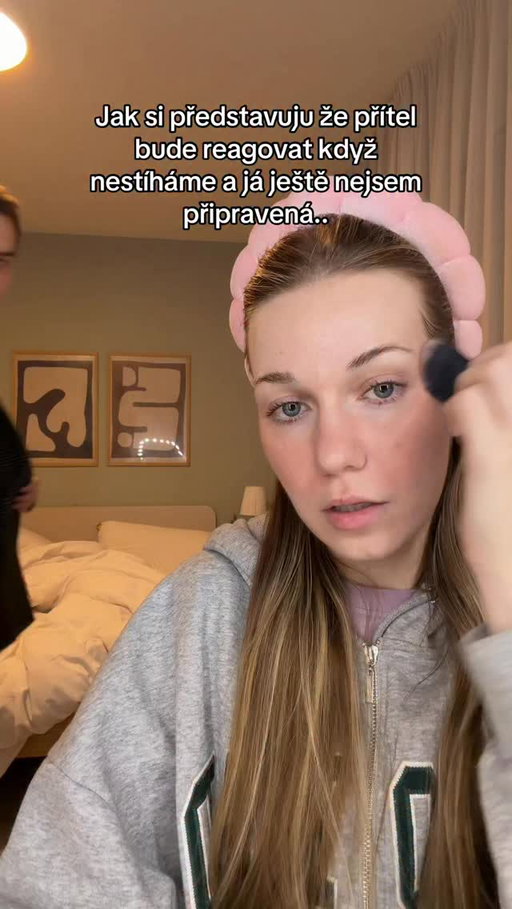 Většinou to takhle úplně nevypadá..😅
