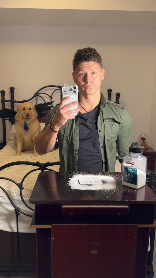 I know many of you were waiting for this one😂🧂🫡
Is this the year it finally works?!😥 maybe if @jensenackles @misha join in
.
#supernatural #spn #spnfamily #deanwinchester #jensenackles