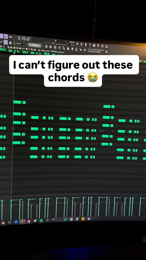 Idk what to do anymore. #musicproducer #producer #flstudio #typebeats #iiinfinite