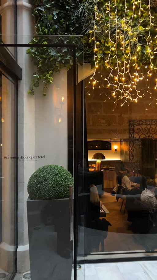 Así se vivió Glow Brunch, un evento muy especial en Summum Boutique Hotel, creado para celebrar nuestro brunch de los sábados y poner en valor la esencia de @shabama_oficial 

Una mañana donde el bienestar, la gastronomía y la belleza consciente se encontraron. Nos vemos cada sábado en nuestro brunch… y en los próximos momentos que están por venir ✨

•

This is how Glow Brunch was experienced, a very special event at Summum Boutique Hotel, created to celebrate our Saturday brunch and highlight the essence of @shabama_oficial.

A morning where wellness, gastronomy and conscious beauty came together. See you every Saturday at our brunch… and in the beautiful moments yet to come ✨

#summumboutiquehotel #themeliacollection #palma