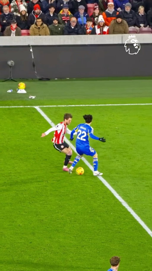Perfection 🥜 

@brentfordfc