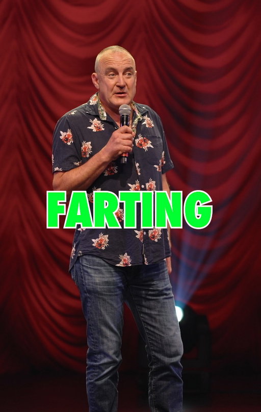 Farting is always funny

Tickets for Jimeoin's new show are on sale now. Click the 🔗 in bio

To get Jimeoin tickets first click the 🔗 in bio  and SUBSCRIBE

#fartsarefunny #fart #funny #ComedyTour #TicketsOnSale