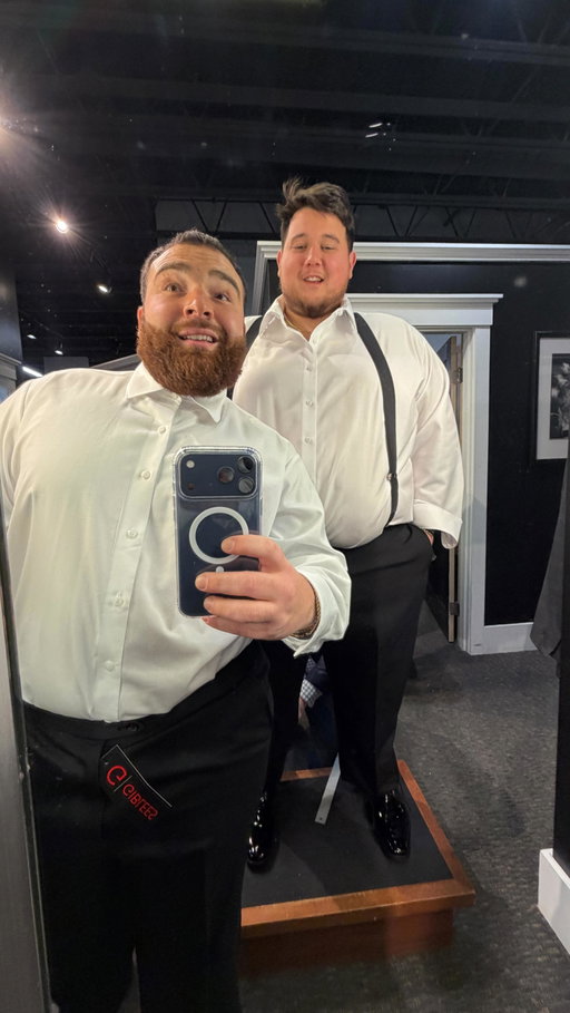 This wedding is going to be awesome 😂😂😂