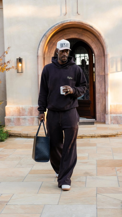 Access granted: curated picks by @jimmybutler ☕️ 

Shop the bucket list available at BIGFACEBRAND.com