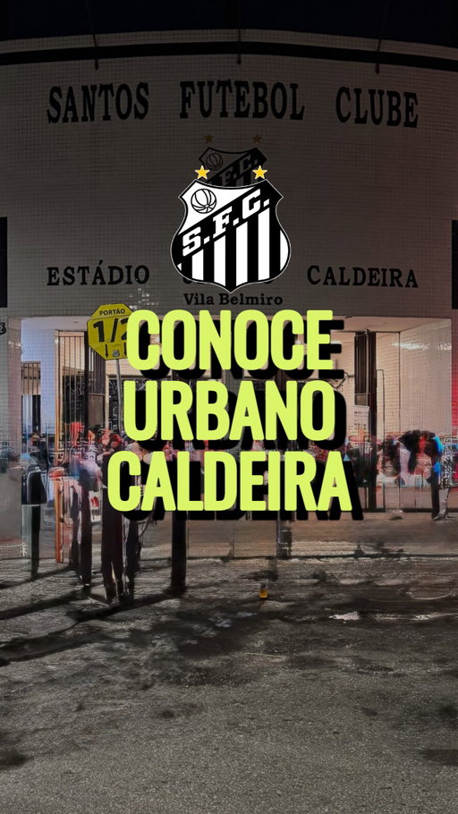🏟️ Calificando Urbano Caldeira - Casa del Santos Fc y la que ha sido casa de Pelé, Robinho y Neymar Jr. 

Un templo del fútbol mundial con mucha historia que contagia de energía. 
.
.
.
#futbol #pele #santosfc #urbanocaldeira #vilabelmiro