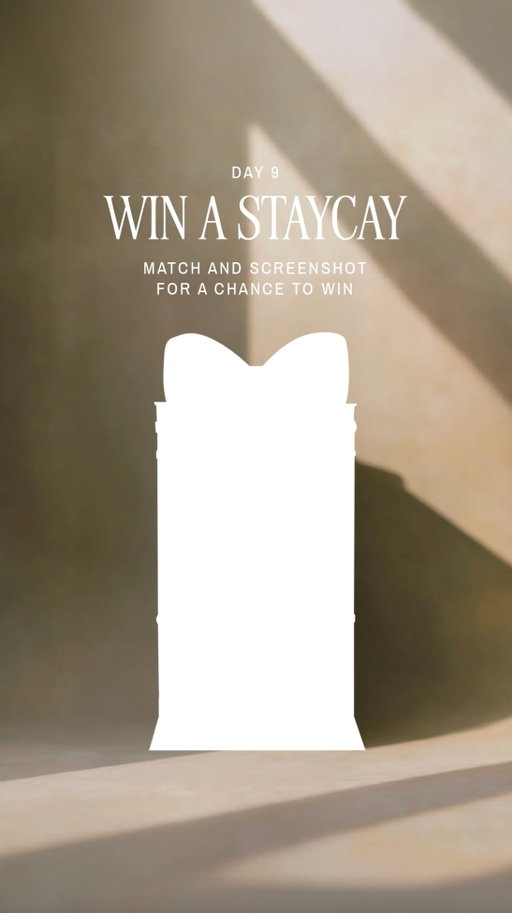 WIN one of 12 overnight escapes in your own city.⁠
⁠
Enter Day 9:⁠
— Follow @peppermayo ⁠
— Like This Post⁠
— Match & Screenshot the PM hotel inside the frame⁠
— Send us the screenshot via DM⁠
— Tag your bestie (More comments = more entries) 
⁠
Stay — 1 night in a boutique hotel for 2 🏨⁠
Dinner — We’ll get the cheque 🍝🍷⁠
Wardrobe — $1000 worth of PM 🛍️⁠
⁠
SECOND PRIZE: WIN a 1K PM voucher!⁠
⁠
Entries open worldwide! #peppermayo⁠