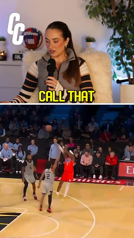 Is this "unethical" basketball?