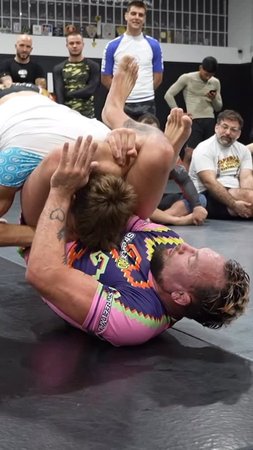 No arm triangle