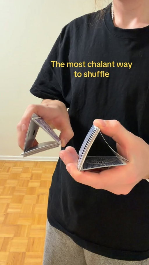The sound got delayed 🫩 
#cardistry #shuffle #explore #playingcards #fyp #reels #shorts
#magic #viral #theory11 #murphysmagic #chrisramsay #1stplayingcards #poker #viral #skills #bestcardistalive