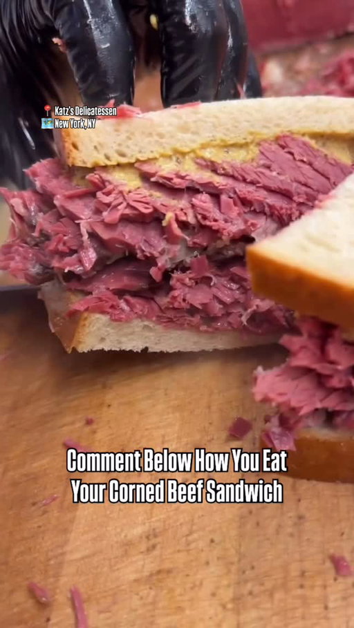 🚨 Does Katz’s Delicatessen Have The Best Corned Beef?