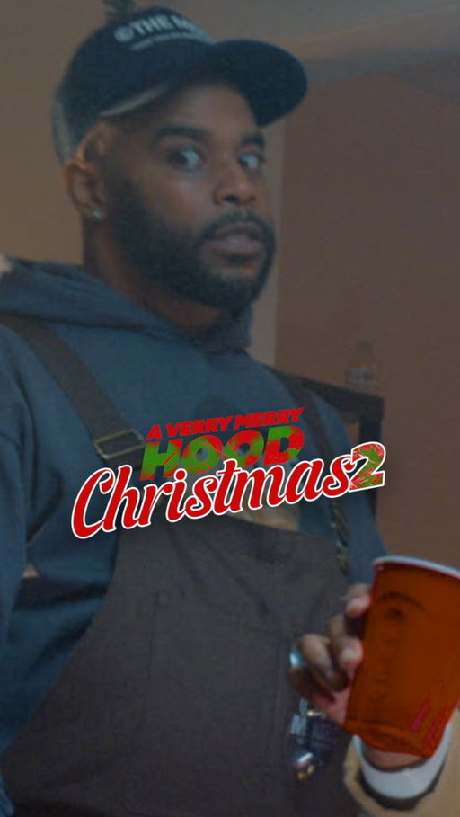 AT THE CHRISTMAS PARTY AND ITS “DIDDY JUICE” 
IN THEM CUPS WHAT YOU DOING ?????
A VERRY MERRY HOOD XMAS EPISODE 2 
DROPS THIS SUNDAY AT 8pm ON THE “U”
@ucult.tv