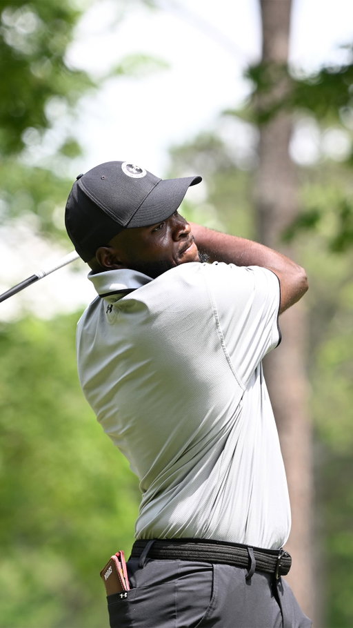 No need to watch the ball when you hit it like this 💪

We’ll never forget Greg Odom Jr’s incredible play at the 2023 PGA WORKS Collegiate Championship! 

#TopShotTuesday
