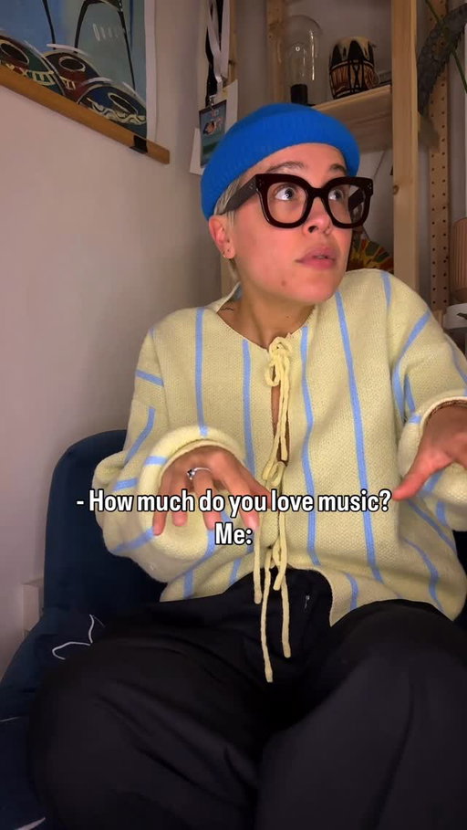 I get this question a lot, but most of the times I can’t explain at all!

@donyeamusic  please come to the front! We need thissss 🫶🥹
#music #playlist #makopiri #love #curator