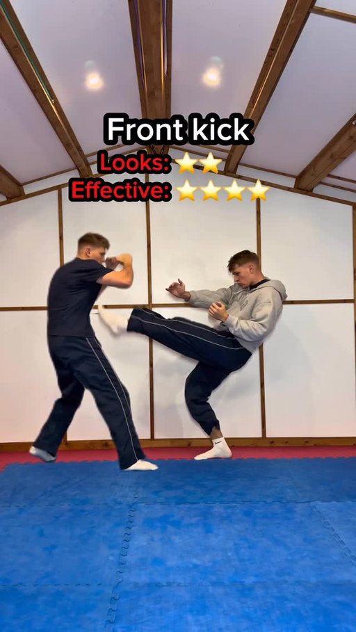 Looks vs effectiveness