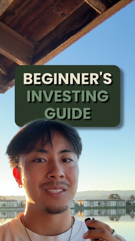 How to Start Investing in Your 20s 📈

Comment “5STEPS” for my free investing beginner checklist!

1. Choose A Brokerage

The central hub where your portfolio will live. Any brokerage is fine, but you can use Webull, Vanguard, Fidelity, Schwab, etc.

2. Contribute Money

Move your money from your bank account to your brokerage so you have funds to buy the stocks you want

Pro tip: automate your contributions so you never miss an investment

3. Invest Your Money

Choose what stocks you want and buy them.

Think long-term, I personally like index funds and ETFs like VOO, which spreads your money across multiple different companies at the same time

not financial advice!!

#money #personalfinance #investing #mindset #wealth #wealthy #wealthymindset #growthmindset #savemoney #invest #stockmarket #frugal