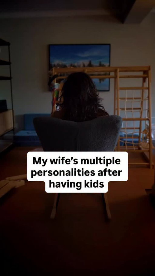 She’s a mommy.. and I’m scared
