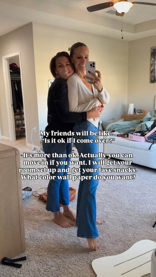 If you’re in my circle, you’re already home.

Door’s open, snacks are stocked, and staying awhile is always encouraged 🤍

#ChosenFamily
#SafePlaceEnergy
#FriendshipGoals
#ComeAsYouAre
#HomeIsAFeeling
#FriendsThatFeelLikeHome
#CozyConnections
#SoftLifeMoments
#GirlsSupportingGirls