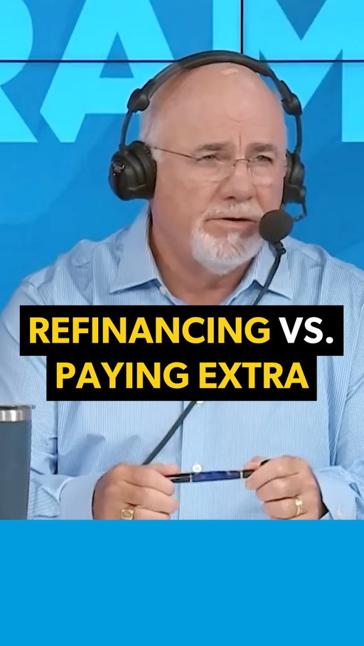 You don't need to refinance to pay a home off faster. 

#realestate #refinancing #mortgagetips #moneymanagement