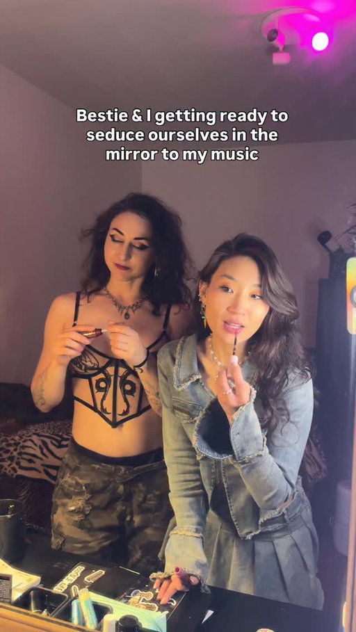 TUK TUK @thatb.wav (feat. @dinnyskip) out on all platforms 🇹🇭❤️‍🔥🚲 link in bio 🔊 to those asking, yes she’s married.. to me @danivandarling 🤪💍