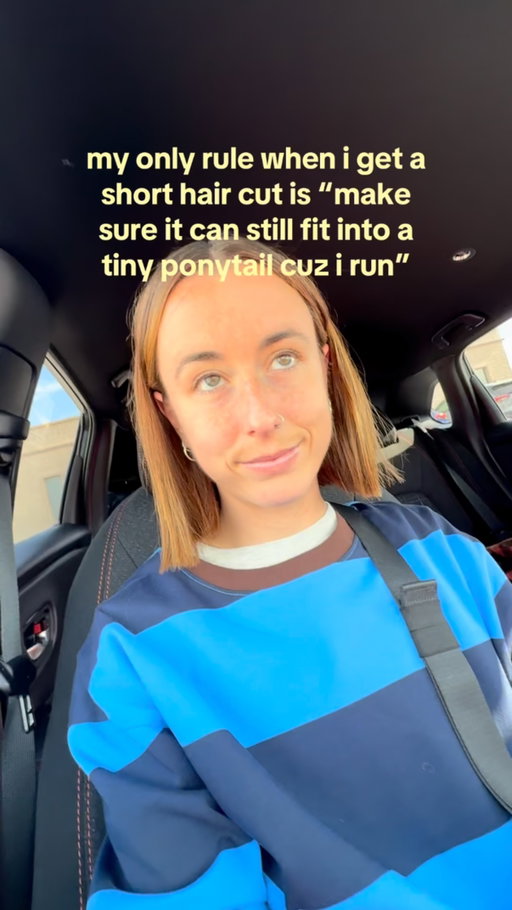 i said “gimme the robin from stranger things cut hold the bangs and make sure i can still run with it up🤌🏼”
.
.
.
#run #running #runner #marathon #workout