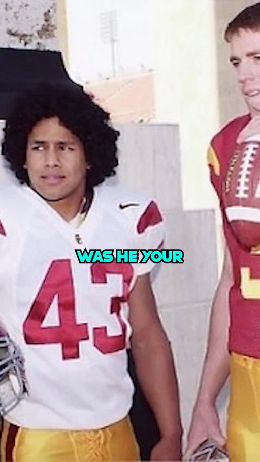 Troy Polamalu is the nicest guy in the world