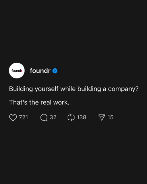 Business gets better when you do.