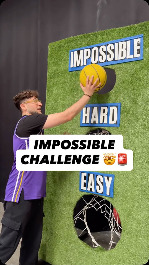 The last one is IMPOSSIBLE 🤯