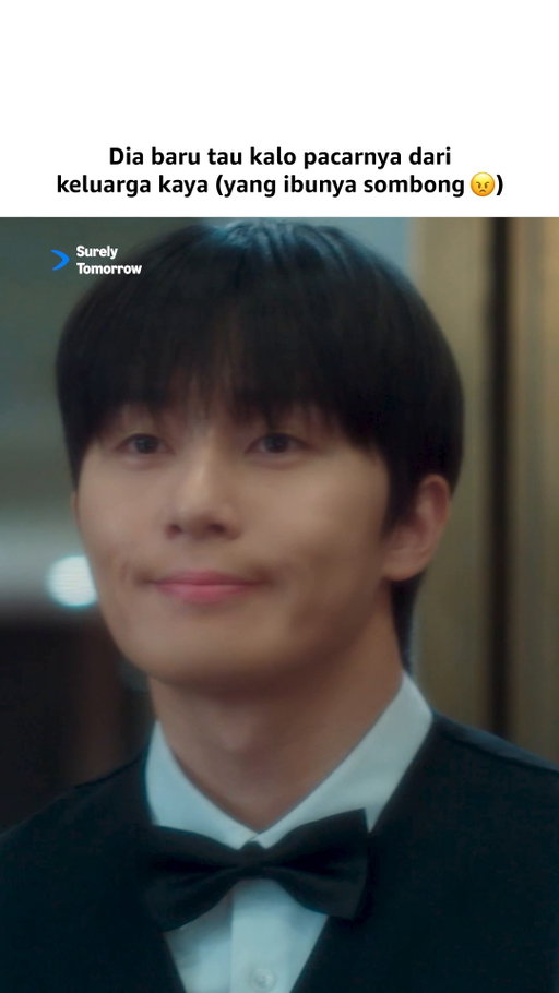 SAKIT HATI BANGET LIAT SENYUM GETIRNYA KYEONG-DO 😭

🎬: Surely Tomorrow

#ParkSeoJun #WonJiAn