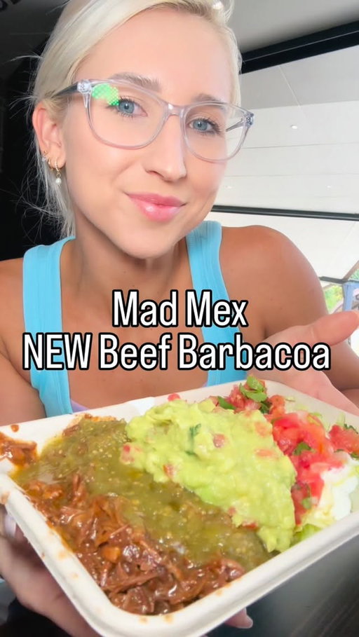 @madmex DOES have the best beef in Australia ✅

Especially when it has 53 grams of protein 🤯 Head to your local Mad Mex to try it our for yourself! #ad