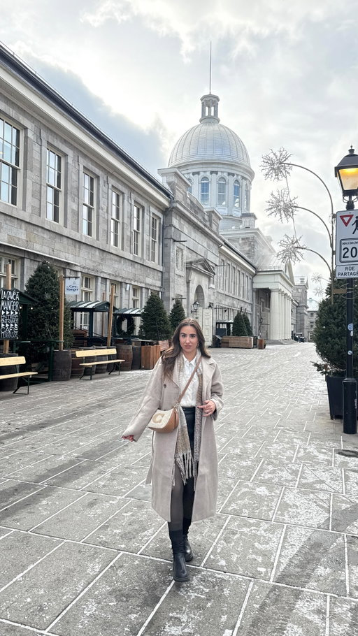 Montreal Mini Guide ⛸️🌨️🇨🇦

📸 What to see 📸
Old Montreal 
Notre Dame Basilica of Montreal 
Nordic Thermal Spa
Walking Tour
Shopping on Sainte-Catherine Street
Jardin botanique de Montréal

🥐 Where to eat 🥐
Crew Collective and Cafe 
Tommy Cafe 
Le Petit Dep (decorative cafe) 
Le 409 
La Couscoussière d’Ali Baba
Wolf and Workman (chicken pie is the best!!)
Jiao Dim Sum Bar
Brasserie 701

🥂 Where to drink 🥂
Le Bar Darling
The Coldroom (Speak Easy)
Bisou Bisou 
Magpie Magique
Piranha Bar

🇨🇦 ⛸️ 🌨️

#montreal #visitmontreal #quebec #montrealquebec #qb #canada #minibreak #cityguide #travelguide #digitalnomad #femaletraveller #explorecanada