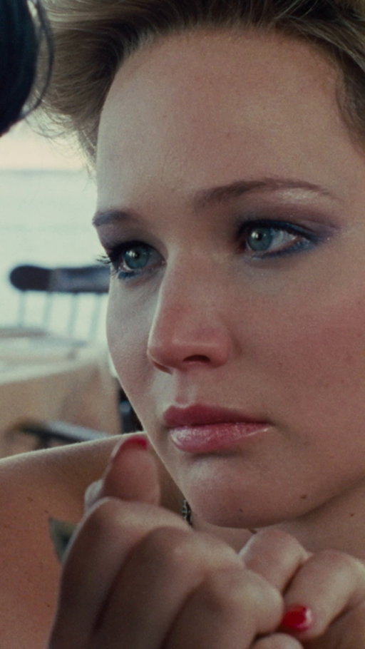 File this under “Jennifer Lawrence iconic scene”
Stream #AmericanHustle now on #ParamountPlus