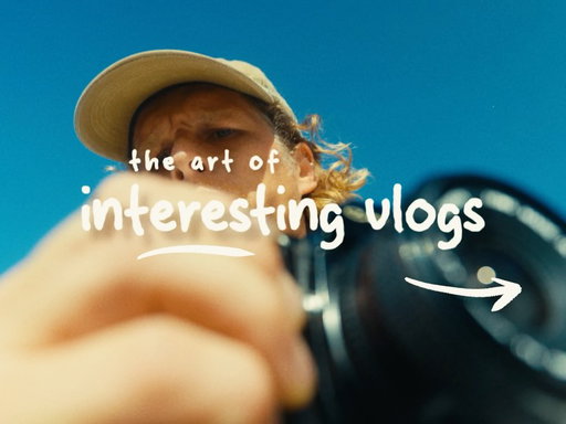 How to instantly make your vlogs and film stories way better. Comment “solo” for a free solo filmmaking workbook 😏