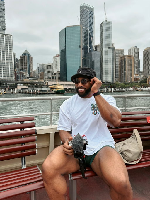A London Lad in Sydney 💫 

It is bitter sweet being here.. as i have always wanted to visit this part of the world and felt it was out of reach but being here however beautiful was at a time of (if you watch the news) utter tragedy!

Its hard trying to be excited but also sad at the state of the sh*t thats going on lately in the world but the worse thing we can do is let them scare us into not enjoying life as much as possible! 

Every day i am reminded to enjoy life as much as possible as we only get one go around (unless you believe in reincarnation) ha 

Now onto the next adventure! 😊
.
.
.
#travel #australia #sydney