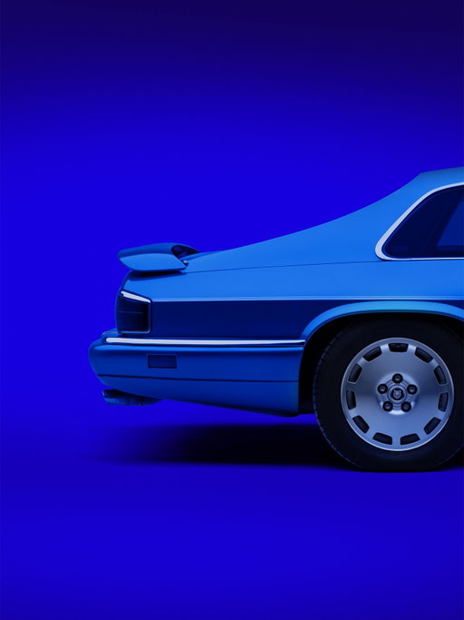 A study in form.

XJS. E-type. SS1. Type 00. 

90 years of Jaguar design.

——

Type 00 is a non-production vehicle.