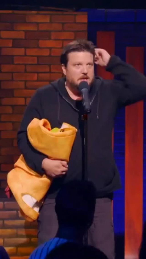 I do a lot of charity work. 
#standupcomedy