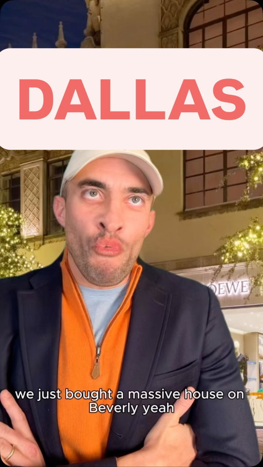 Dallas PE GUY: volume II 

#dallas #luxurylife #financebro #comedyskit #parody