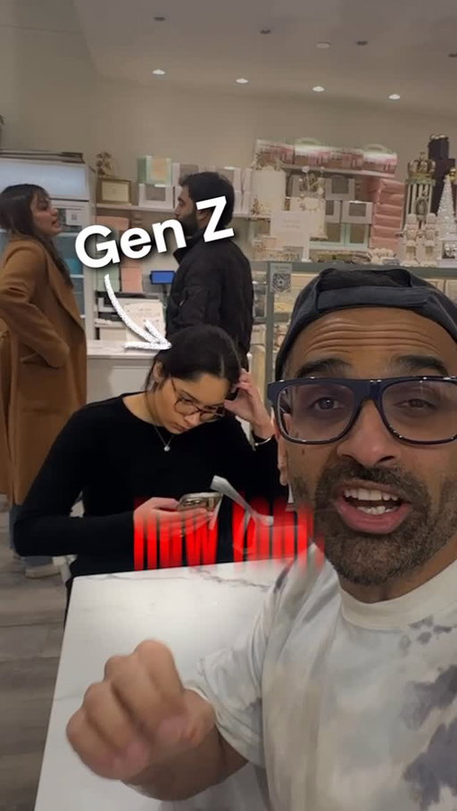 Why GenZ’s don’t pick up phone calls? 🙄
.
The best GenZ actor @betweentheovers 👏
.
Loc @thedoughstory 
.
.
.
.
[GenZ, FaceTime, video calls, phone call, text, anxiety, stress, mental health, Sahas Chopra]