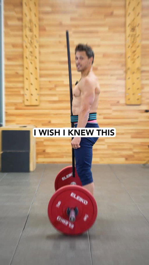 My low back used to kill me WITH TEXTBOOK FORM. I thought deadlifts were just supposed to hurt.
⠀⠀⠀⠀⠀⠀⠀⠀⠀
But “perfect” form looks different on everyone. Limb length, torso length, and hip anatomy matter.
⠀⠀⠀⠀⠀⠀⠀⠀⠀
There isn’t one universal deadlift technique -  there’s the one that fits your body. Huge shoutout to @samdancing for showing me this and basically saving me from years of low-back pain.
⠀⠀⠀⠀⠀⠀⠀⠀⠀
If deadlifts bug your back, DM me DEAD. I’ll help you figure out how to train pain free.
⠀⠀⠀⠀⠀⠀⠀⠀⠀
#functionalbodybuilding #backpain #lowbackpain #deadlift #injury