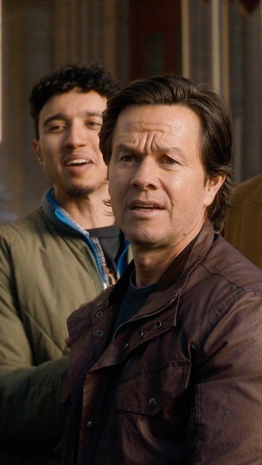 Call him Daddy.

The Family Plan 2 — Now Streaming

#TheFamilyPlan2 #MarkWahlberg #RedaElazouar #AppleTV